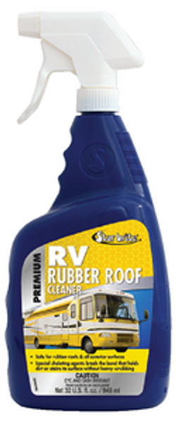 Starbrite Rubber Roof Clnr Prem Rv 32Oz 75832