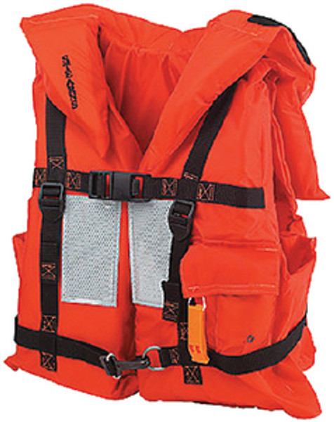 Stearns Pfd I600 Ind Uscg Type I Vest 2000004522