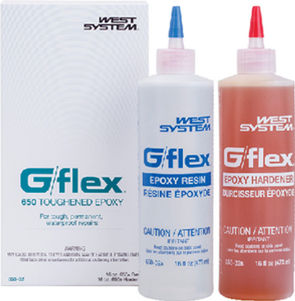 West System G/Flex 32Oz Bottle 65032