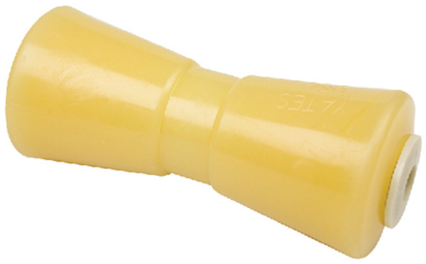 Seachoice Keel Roller- Yellow 8 X 5/8 56420
