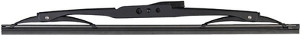 Marinco Deluxe Wiper Blade 20 SS Black 34020B