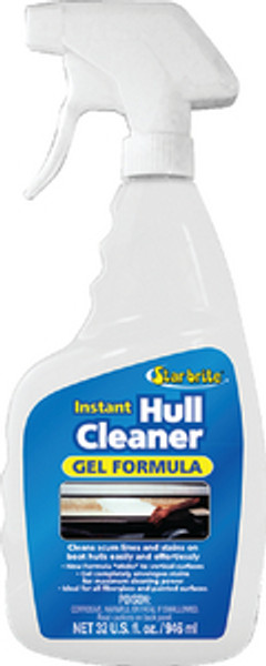 Starbrite Hull Cleaner Gel Spray 32Oz 96132