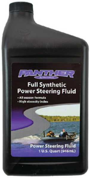 Panther Power Steering Fluid-Syn Qt 100205