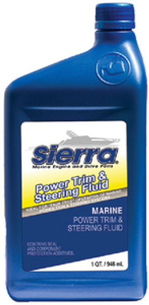 Sierra Power Steering-Trim Fluid Qt 18-9751-2