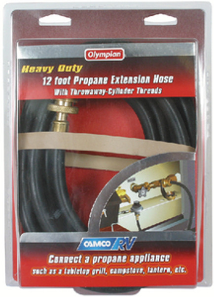 Camco Propane Hose Supply12' 59043