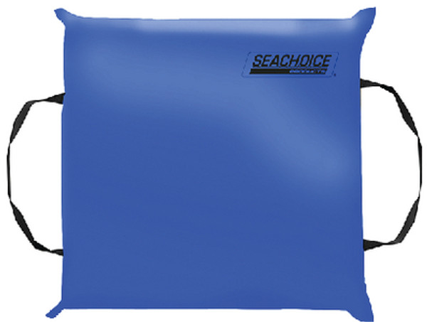 Seachoice Throw Cushion Foam Blue 5000 Blue 44930