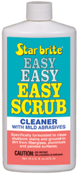 Starbrite Easy Scrub Pint 87516