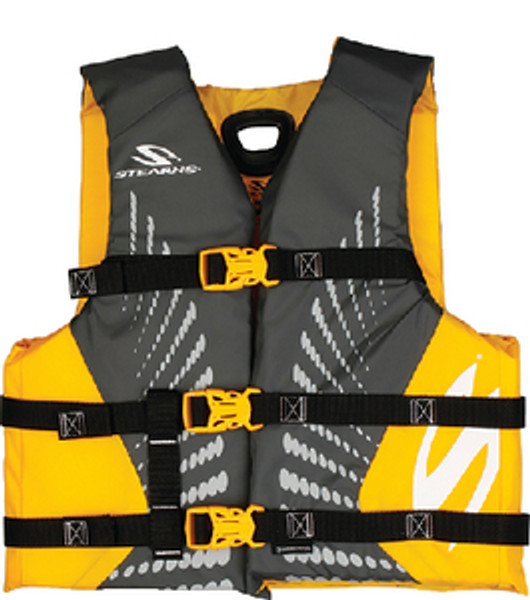 Stearns Pfd Youth Antimicro Gold 2000029259