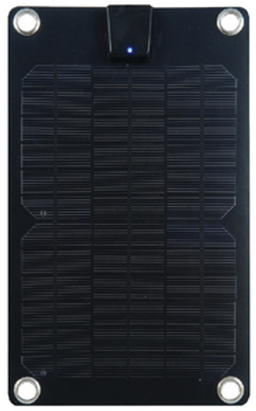 Seachoice Solar Panel Crystl Semiflx 5W 50-14461