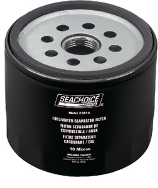Seachoice Fuel Filter Omc 10 Micron 20914