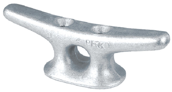 Perko 8 Aluminum Dock Cleat 0530008ALU