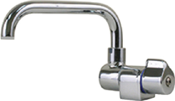 Scandvik Tap Folding Low Spout Chrome 10183P