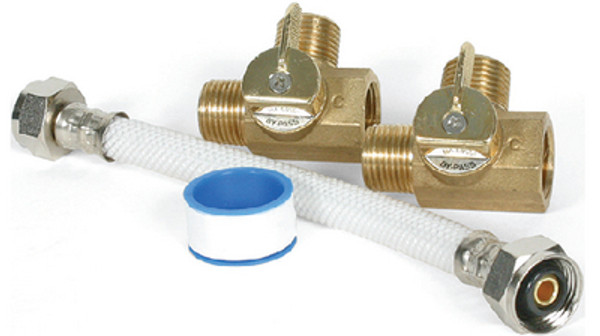 Camco Supreme Perm By-Pass With Brass 35953
