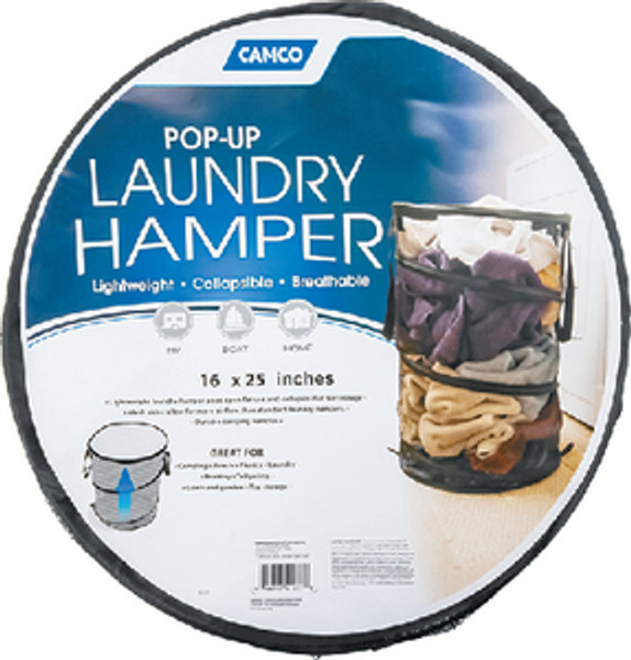 Camco Pop-Up Laundry Hamper 51977