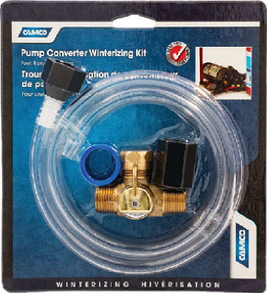 Camco Pump Converter Winterizing Kit 36543