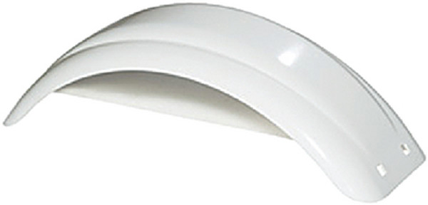 Fulton Fender 8-12 White Plastic 8540