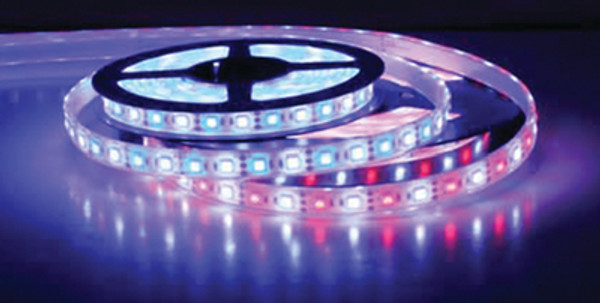 Scandvik LED Dual Color Flex Strip Cw/R 41525P