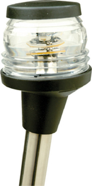 Seachoice LED Pole Lt With Black Lk Base 48 2931