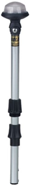 Perko Pole Light-42In Adjustable Hea 1470DP5CHR
