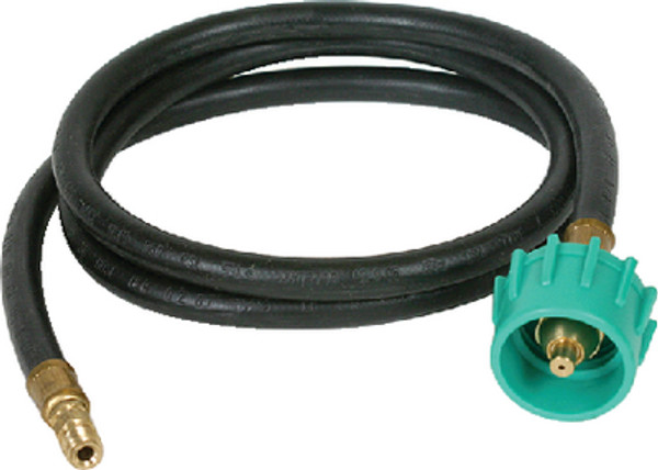 Camco Pigtail Propane Hose 60In(Clam 59193