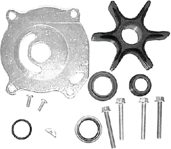 Sierra 386124 Omc Water Pump Kit 18-3384