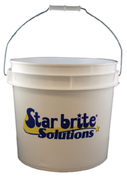 Starbrite 3 1/2 Gallon Bucket 40050