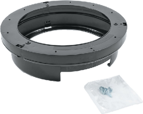 Camco Pop-A-Plate Black (E/F) 57006