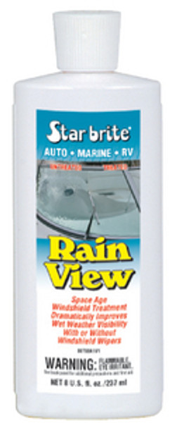 Starbrite Rain View 8 Oz 88708