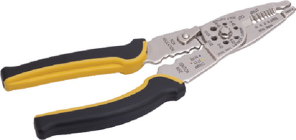 Sea Dog Line Wire Stripper/ Crimper Tool 429905-1