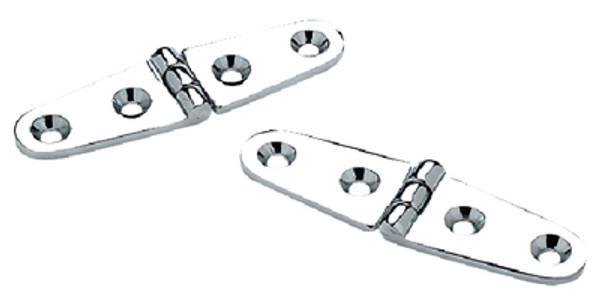 Seachoice Strap Hinge-4X1 1/8 -Cpb 2/Pk 33821