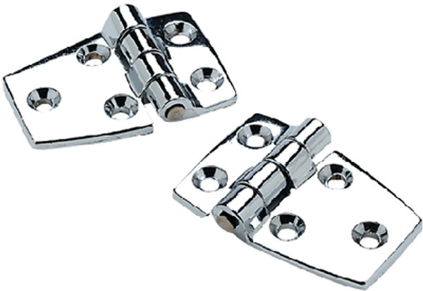 Seachoice Short Side Hinge-Cpz -2 1/2 X 34401