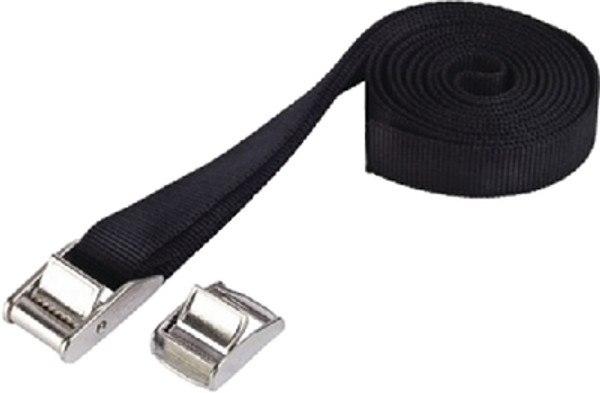 Sea Dog Line 8' Hv Webbing Cam Buckle Strap 199122-1