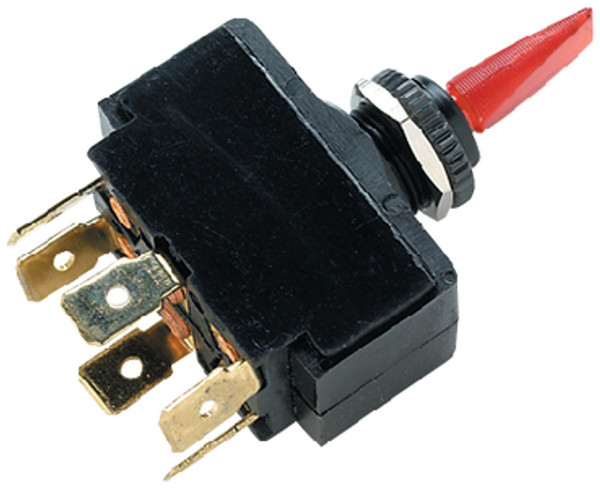 Seachoice Ill.Toggle Switch (On/OfFor On 12221