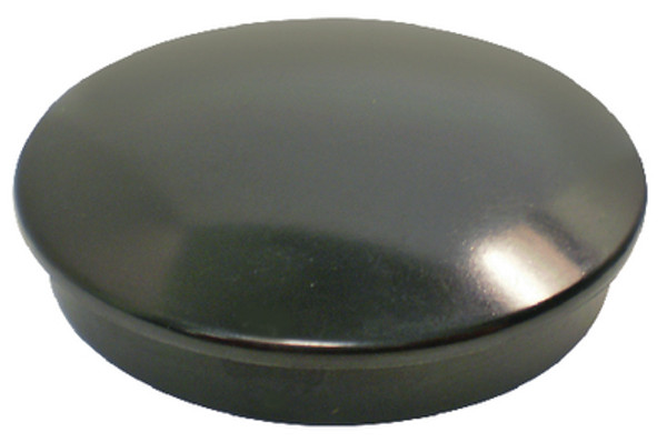 Seachoice Black Plas Center Cap (2855 2858) 28591