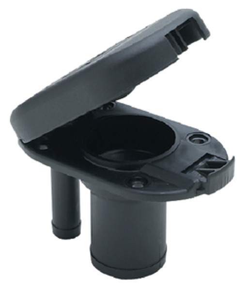 Seachoice Gas Fill With Vent (Black) 32061
