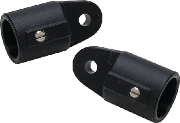 Seachoice Ext Eye End - 3/4 - Black 76091