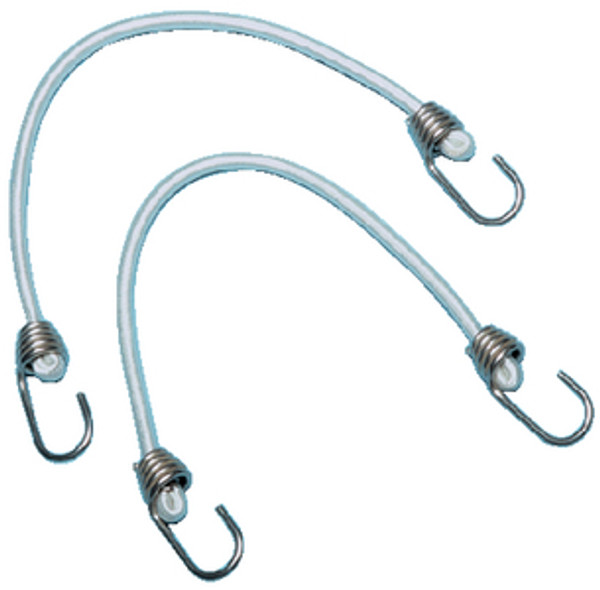 Starbrite 3/8X24 Bungee Cord SS Hook 2Cd 65124