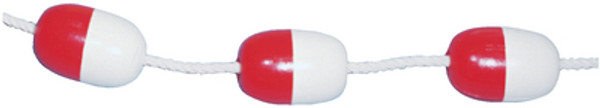 Cal-June Red/White 5 Foam Marker Floats 1504