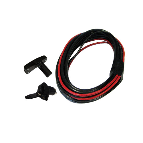 Powerwinch Universal Bumper Wiring Kit 6' f/Trailer Winches - Wake Zone ...