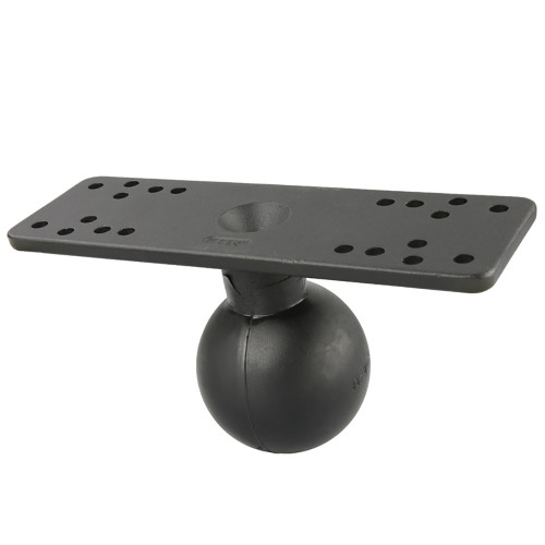 RAM Mount RAM Marine Electronics Ball Adapter - Wake Zone Marine Limited