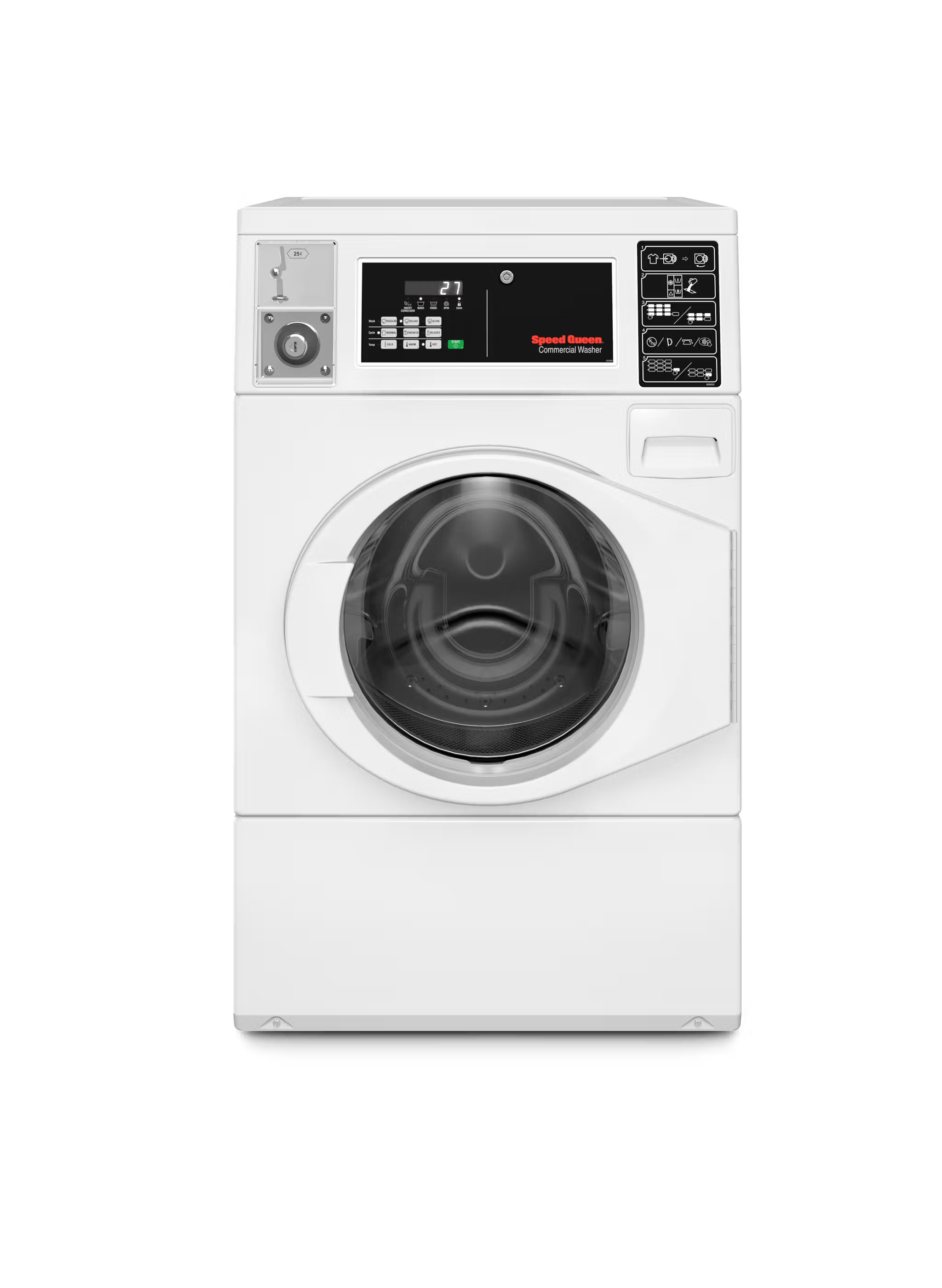 Commercial laundry and appliance solutions - iPlushop