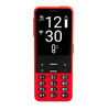 BlindShell Classic 2 Accessible Cell Phone for the blind. Phone features a physical key pad plus tactile buttons. Phone is designed for individuals with sight loss. Explore all the phone features today. Phone is available in Cardinal Red (as shown) or Midnight Black.