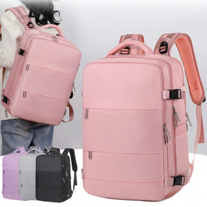 New Travel Backpack Female Large-capacity Dry And Wet Luggage Travel