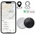 New Mini Smart Tag, Bluetooth Luggage Tracker. Works with Apple Find