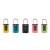 Customs Code Lock for Travel Luggage Password Changeable Black Lock