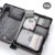 6 Pcs Travel Clothes Storage Bags Set Portable Luggage Organizer