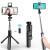 3In1 Bluetooth Wireless Selfie Tripod With Fill Light Shutter Remote