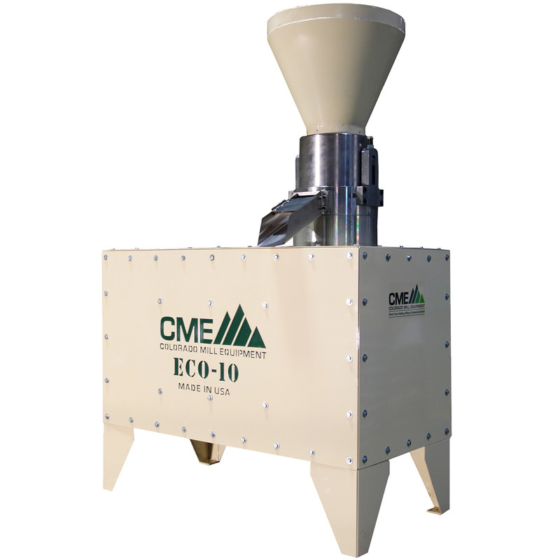 NEW CME, MILL-10, 10HP - Freedom Equipment, LLC.