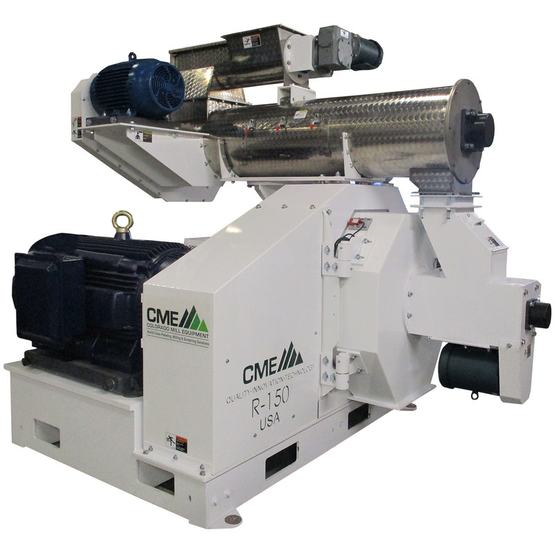 NEW CME, MILL-R30/R35, 30HP - Freedom Equipment, LLC.