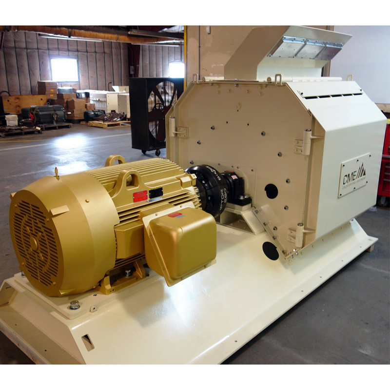 NEW CME, MILL-HMX400, 400HP - Freedom Equipment, LLC.